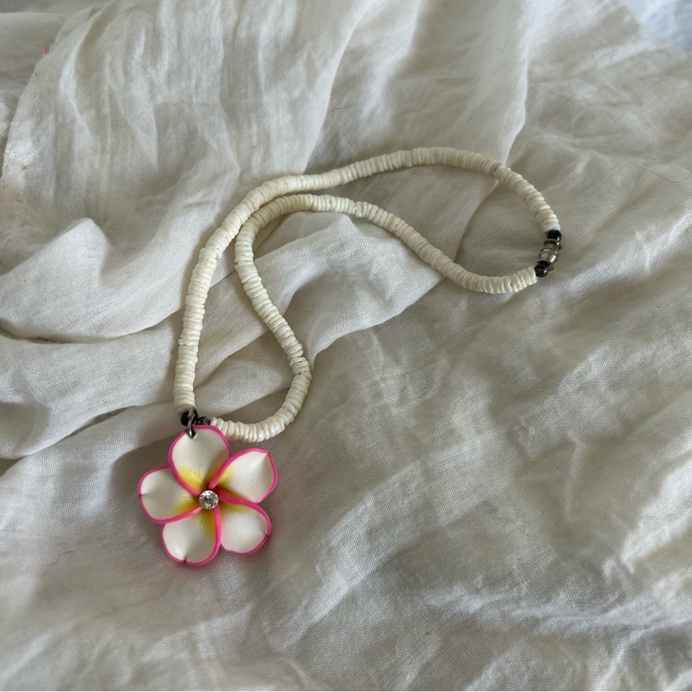 Hawaii necklace
